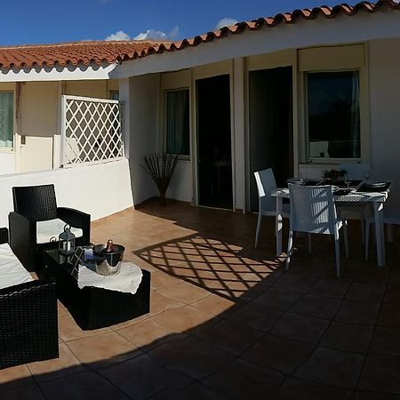 La Plage Noire Resort Marina di Sorso Exterior foto
