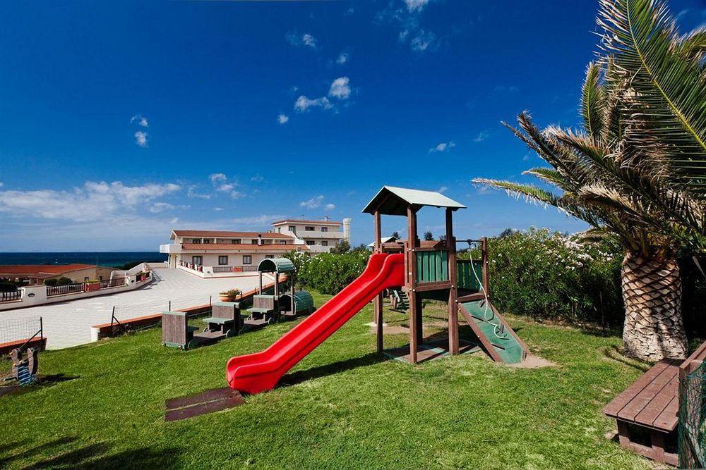 La Plage Noire Resort Marina di Sorso Exterior foto