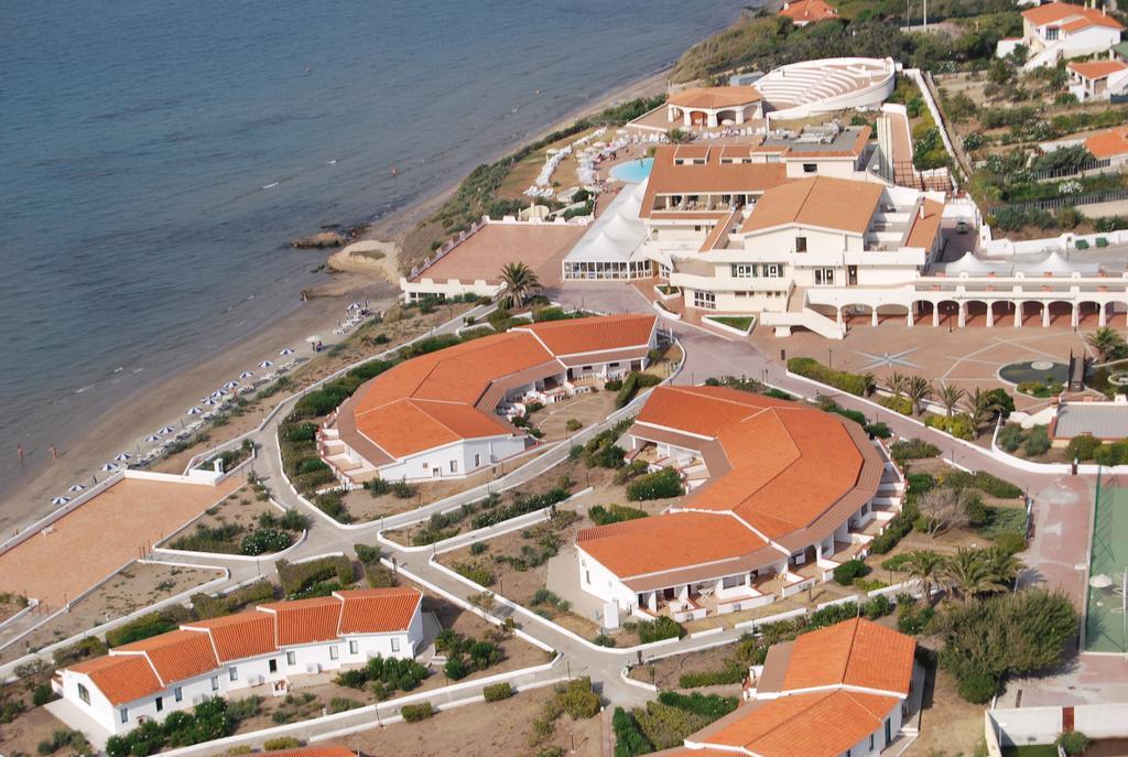 La Plage Noire Resort Marina di Sorso Quarto foto