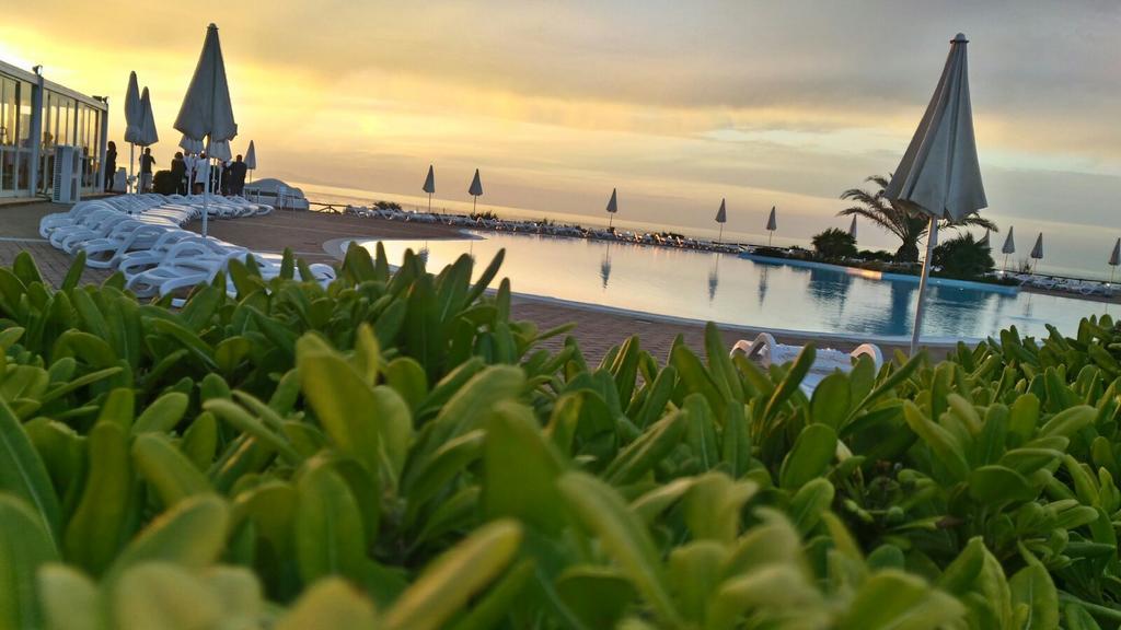 La Plage Noire Resort Marina di Sorso Exterior foto