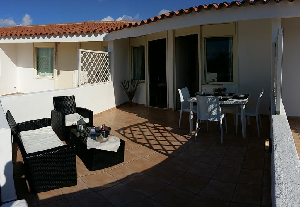 La Plage Noire Resort Marina di Sorso Exterior foto