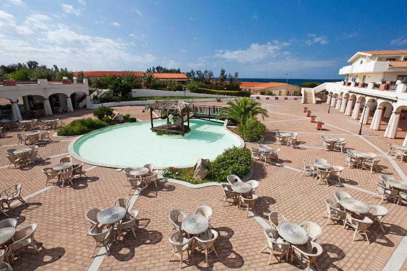 La Plage Noire Resort Marina di Sorso Exterior foto