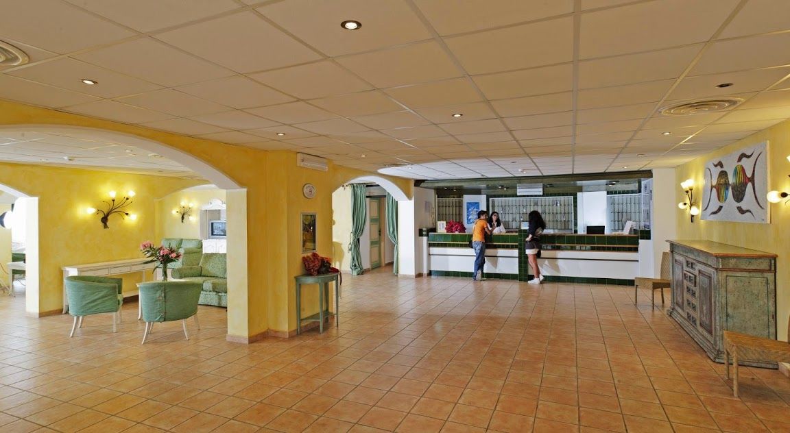 La Plage Noire Resort Marina di Sorso Exterior foto