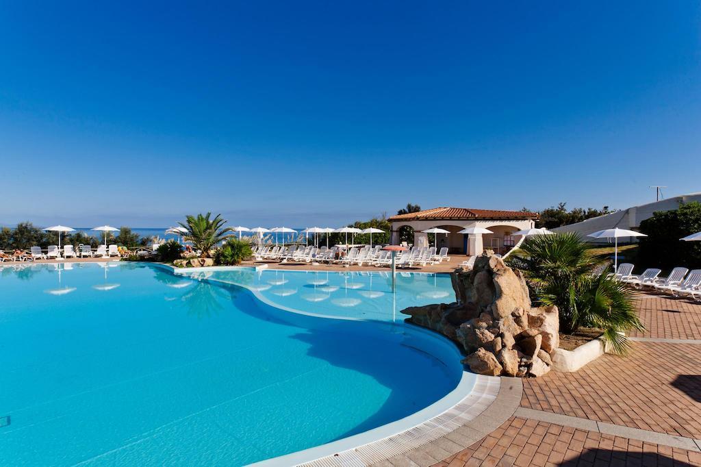 La Plage Noire Resort Marina di Sorso Exterior foto