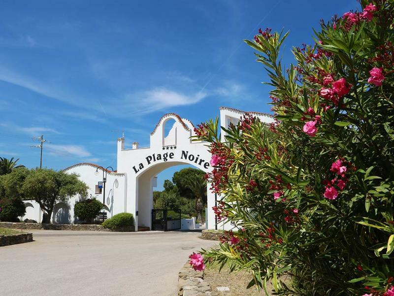 La Plage Noire Resort Marina di Sorso Exterior foto