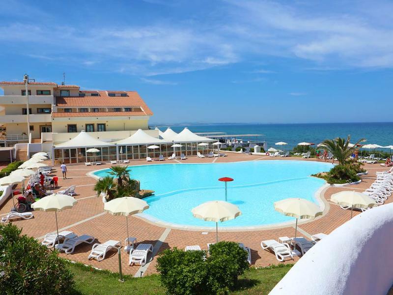 La Plage Noire Resort Marina di Sorso Exterior foto